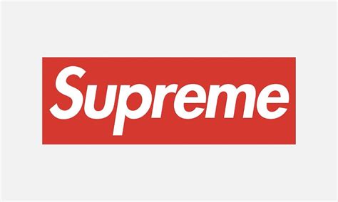 Supreme Box Logo History: Here's Everything You .